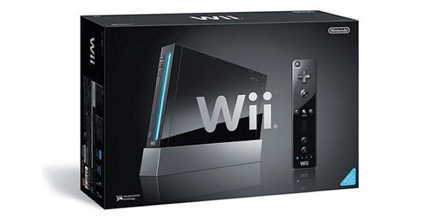 Black Wii