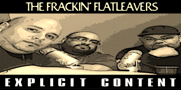 frackin flat leavers